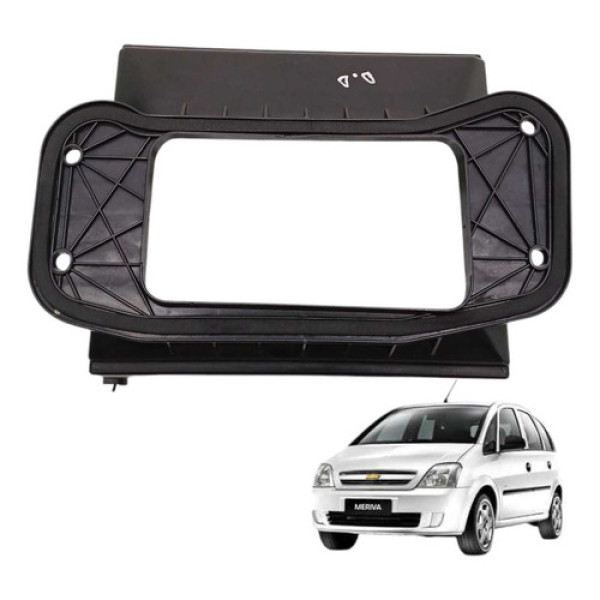 Moldura Caixa Evaporadora Meriva Joy 1.8 2007