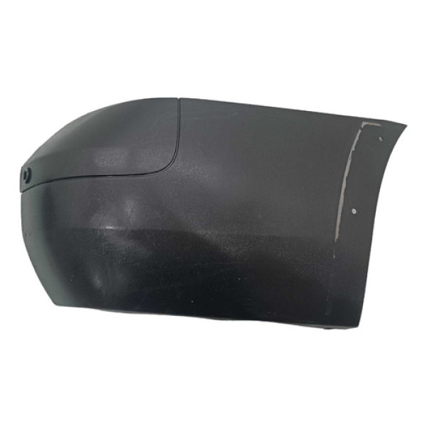 Polaina Parachoque Traseiro Direito Volkswagen Saveiro  2015