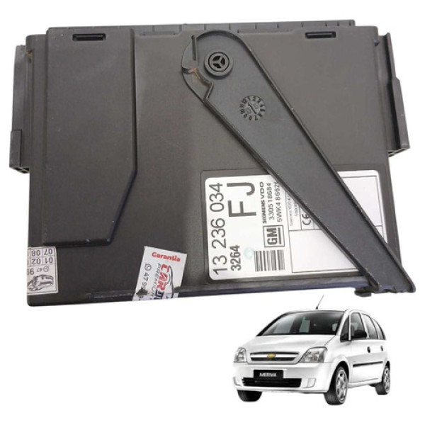 Modulo Conforto Meriva Joy 1.8 2007