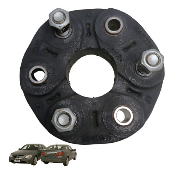 Coxim Bolachao Cardan Mercedes Clc 200 1.8 2009 2010