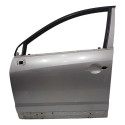 Porta Dianteira Esquerda Chevrolet Captiva 3.6 V6 2009  Esquerdo Cinza