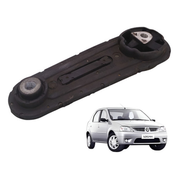 Coxim Inferior Caixa Cambio Logan Exp 1.0 16v 2008