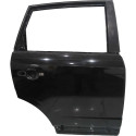 Porta Traseira Direita Chevrolet Captiva 2.4 16v 2009 Traseira Direito Preto