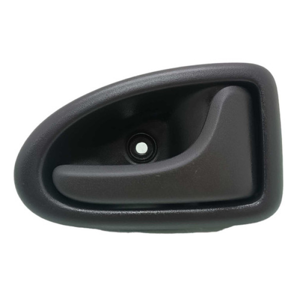 Maçaneta Interna Traseira Direita Renault Clio Exp  2016 Traseira