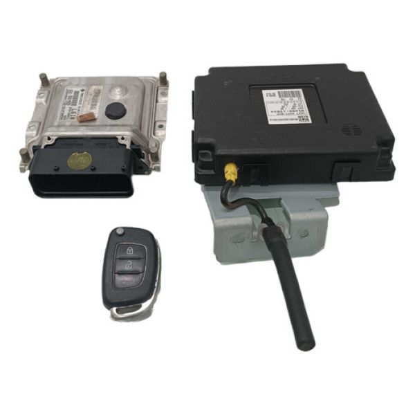 Kit Modulo Injeção Hb20 Comfort 1.0 12v  2015 2016