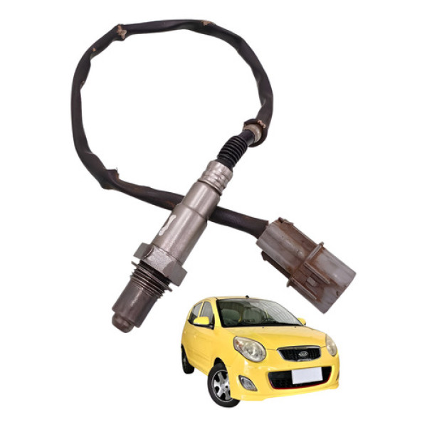 Sonda Lambda Secundária Picanto 2008 2010 1.0l 
