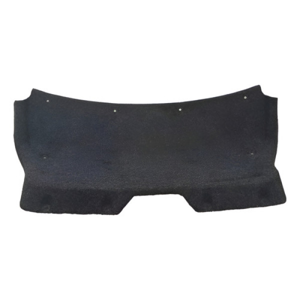  Forro Tampa Traseira Peugeot  207 Passion Xr 2011 Preto