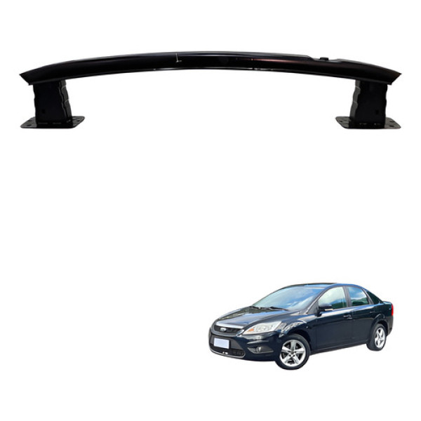 Alma Parachoque Traseiro Ford Focus 2.0 Flex 2009 2012