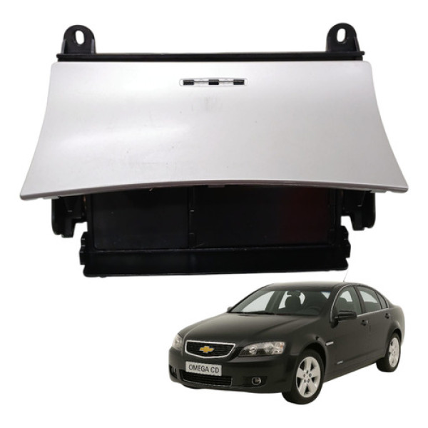 Cinzeiro Porta Objetos Painel Omega 3.6 Cd 2008 2009 2010