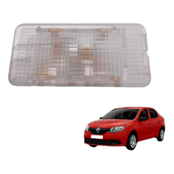 Luz Cortesia Porta Luvas Renault Logan 2015 2018 1.0
