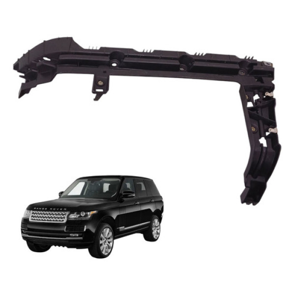 Suporte Direito Parachoque Traseiro Range Rover Vogue 2013