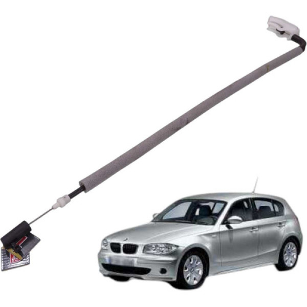 Cabo Fechadura Porta Traseira Direita Bmw 130i 3.0 2008 2009