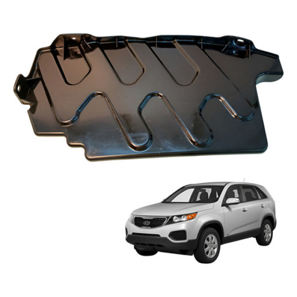 Protetor Lateral Esquerdo Motor Sorento 2.4 2012