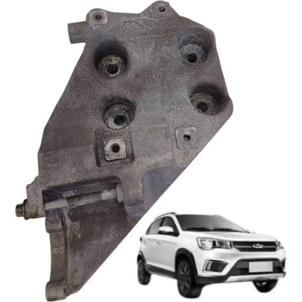 Suporte Bomba Direção Hidraulica Chery Tiggo 2 1.5 2019 2020