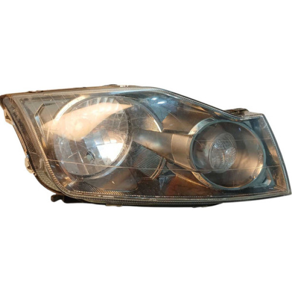 Farol Direito Ford Ecosport 2.0 4x4 2012 Direito/passageiro