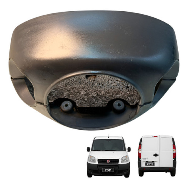 Moldura Coluna Direção Fiat Doblo Cargo 1.4 2011 2012