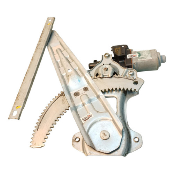 Maquina Vidro Traseira Direita Nissan Tiida 2008 2011