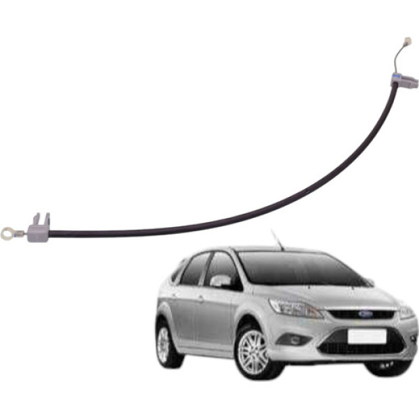 Cabo Controle Ar Condicionado Focus 2.0 2008 2012