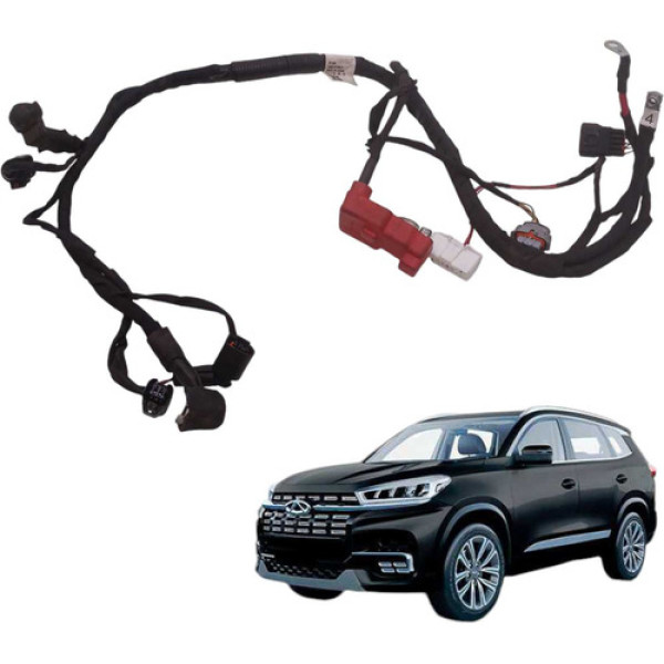 Chicote Positivo Bateria Tiggo 8 2021 2024 2022 1.6t