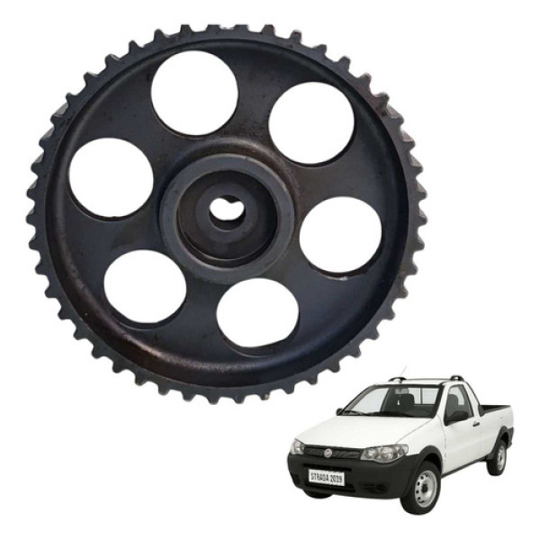 Polia Comando Válvula Fiat Strada 1.4 2009 2011 46549864