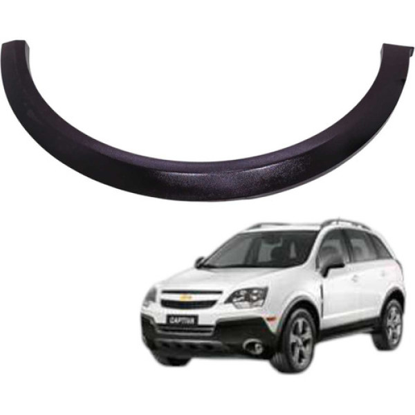 Moldura Aplique Traseiro Esquerdo Captiva 2.4 185cv 2012
