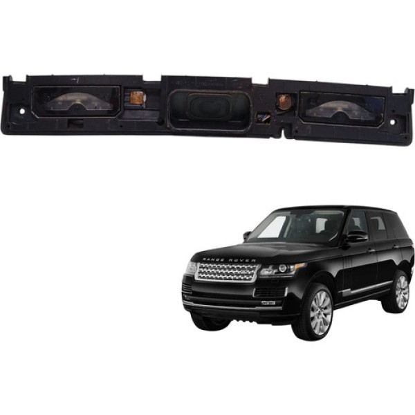 Luz Placa Abertura Porta Malas Range Rover Vogue 4.4 2013