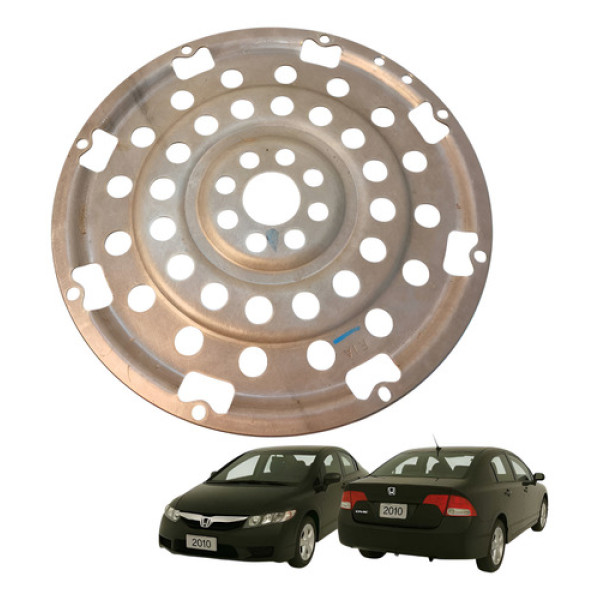 Cremalheira Volante Motor Honda Civic 1.8 Lxs 2007