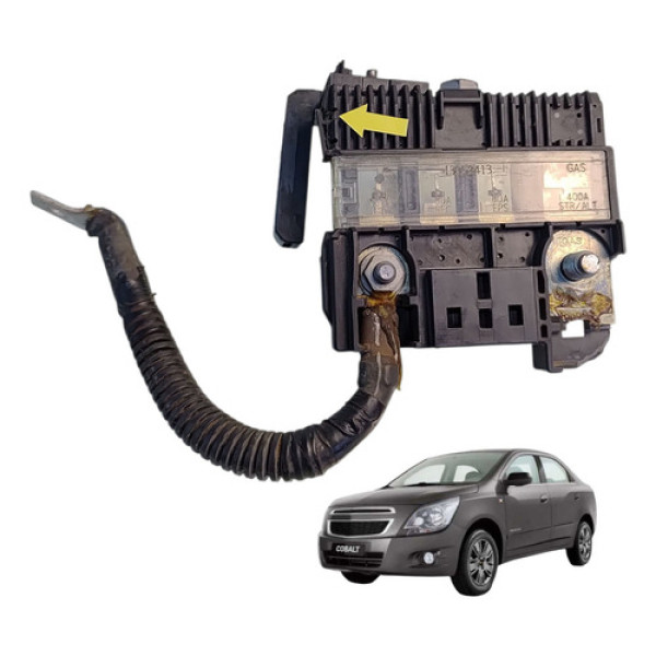 Fusivel Polo Positivo Bateria Chevrolet Cobalt 1.8 Ltz 2014