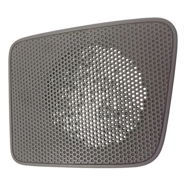 Tela Alto Falante Ld Painel Nissan Frontier 2008 2012 Cinza