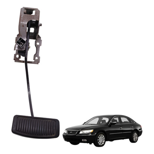 Pedal Freio Azera 3.3 2008 2009 2010