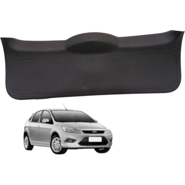 Acabamento Forro Tampa Traseira Focus 2008 2012 2.0