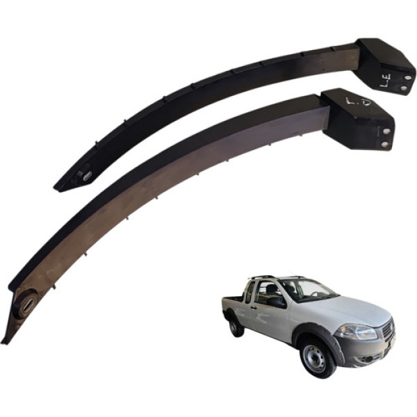 Guia Superior Parachoque Diant Par Strada Working 1.4 2012