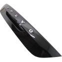 Aplique Tampa Traseira Volvo V70 2013 2014