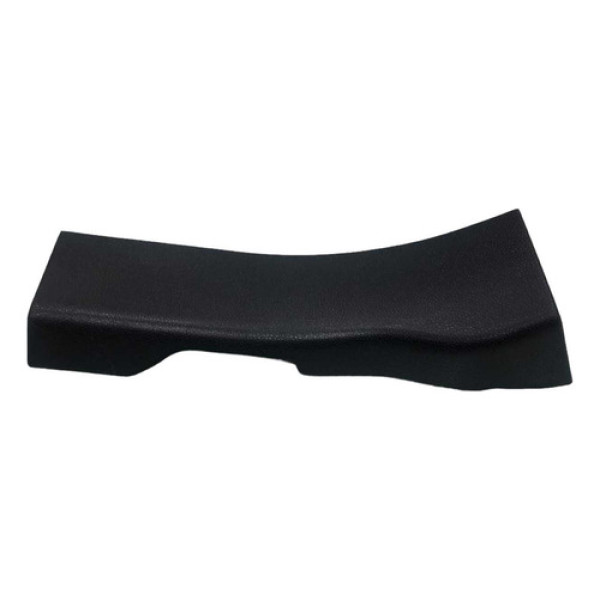 Moldura Soleira Traseira Ld Ford New Fiesta Titanium  2015 Preto