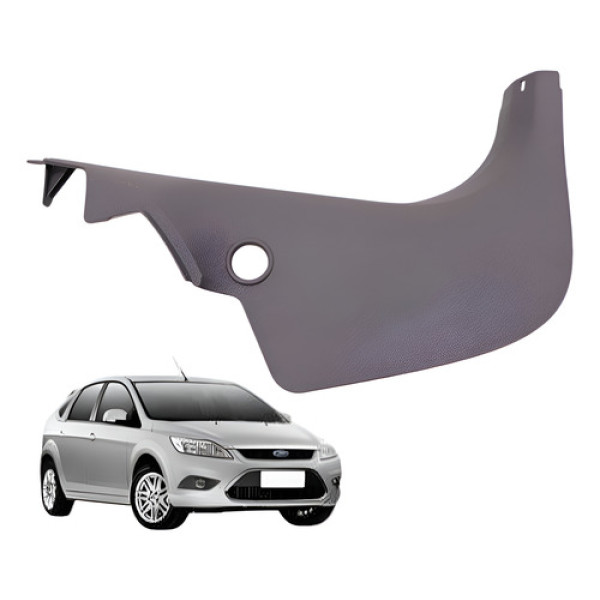 Soleira Porta Dianteira Direita Focus 2008 2012 2.0 Cinza