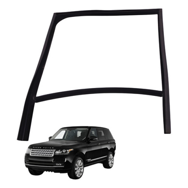 Guarnição Vidro Traseiro Esquerdo Range Rover Vogue 2013