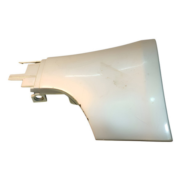 Acabamento Spoiler Direito Audi A4 2007 2008 Cinza