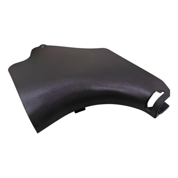 Moldura Soleira Dianteita Esquerda Hb20 Comfort 2015 2016 Preto