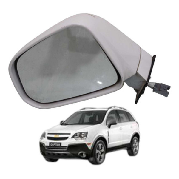 Retrovisor Esquerdo Captiva 2.4 185cv 2012