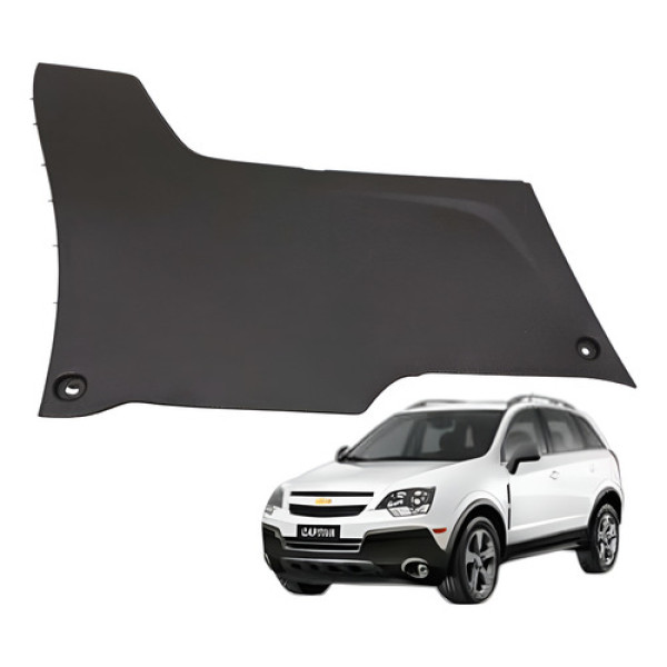 Acabamento Direito Console Central Captiva 2.4 185cv 2012