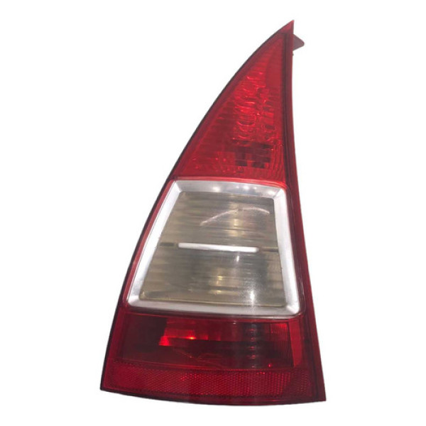 Lanterna Direita Citroen C3 Exc 1.6 Flex 2010 Direito Vermelho