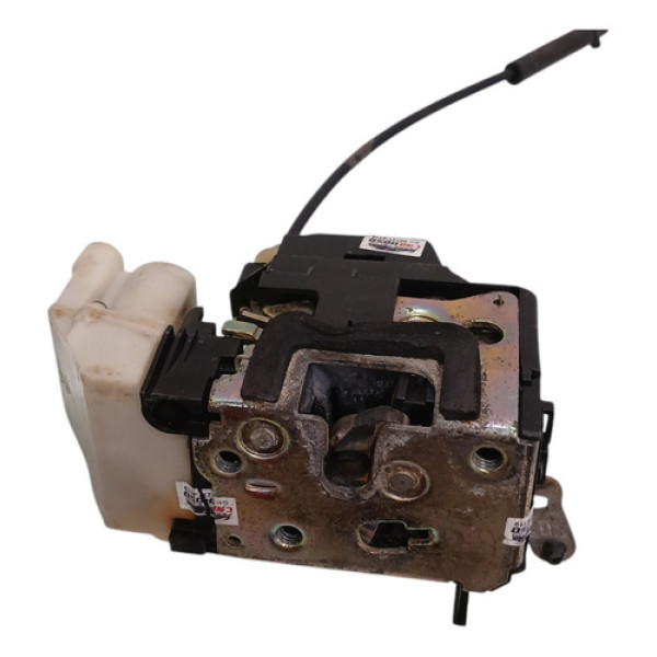 Fechadura Eletrica Porta Traseira Direita Fiat Palio 2008