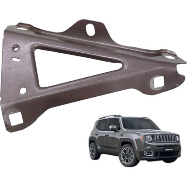  Suporte Paralama Direito Renegade Lngtd 1.8 Flex 2019