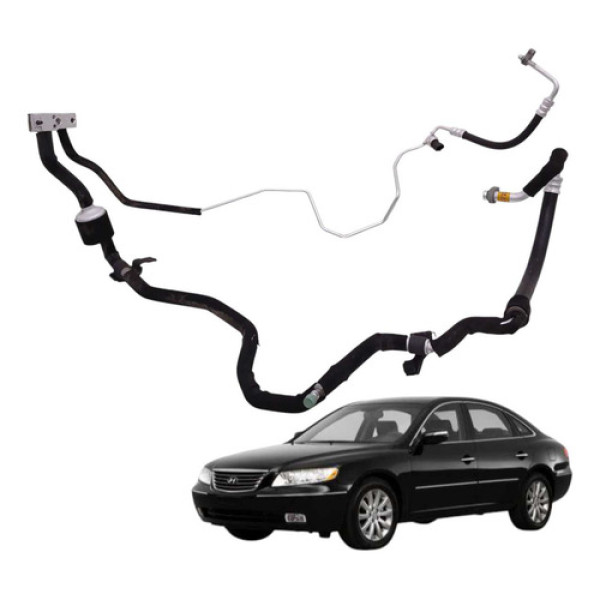 Mangueira Ar Condicionado Azera 3.3 2008 2009 2010