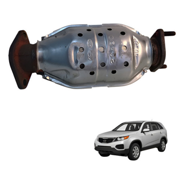 Coletor Escapamento Secundario Sorento Ex2 2.4 2012