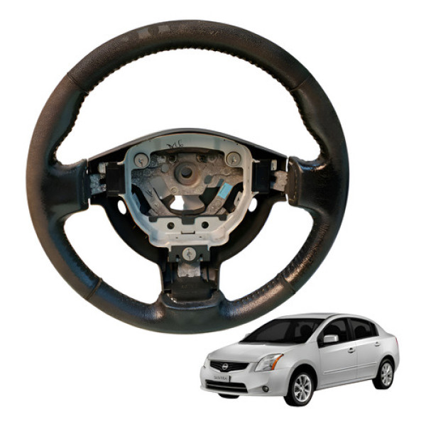 Volante Direção Nissan Sentra 2.0 2011 2012
