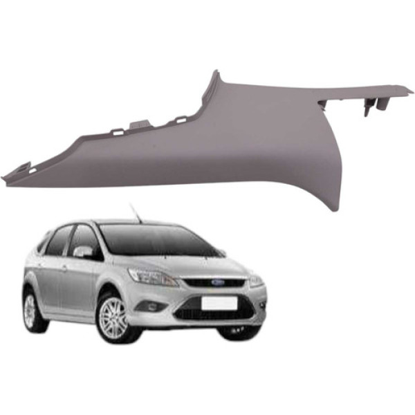 Acabamento Interno Traseiro Direito Focus 2008 2012 2.0