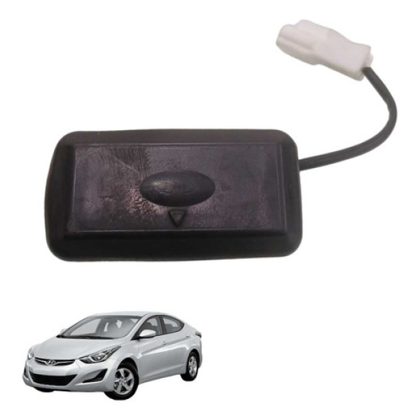 Maçaneta Tampa Traseira Hyundai Elantra 2012 2014