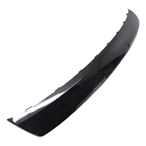 Aplique Parachoque Dianteiro Volvo Xc40 2018 2019 Fosco