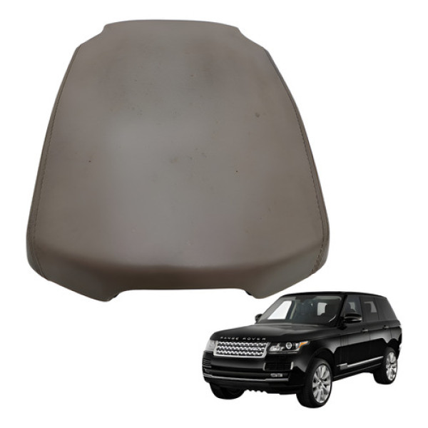 Apoio Braço Console Central Range Rover Vogue V8 2013 Bege